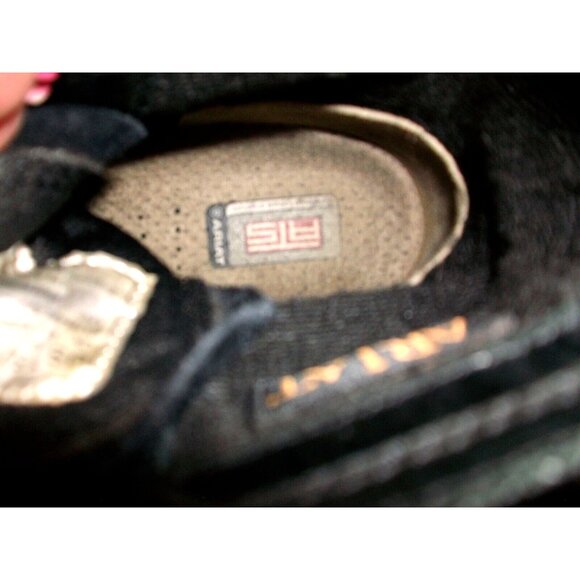 Ariat Heritage Lacer II Boots Women 7.5 Black Leather Western GREAT CONDITION! - Picture 11 of 12